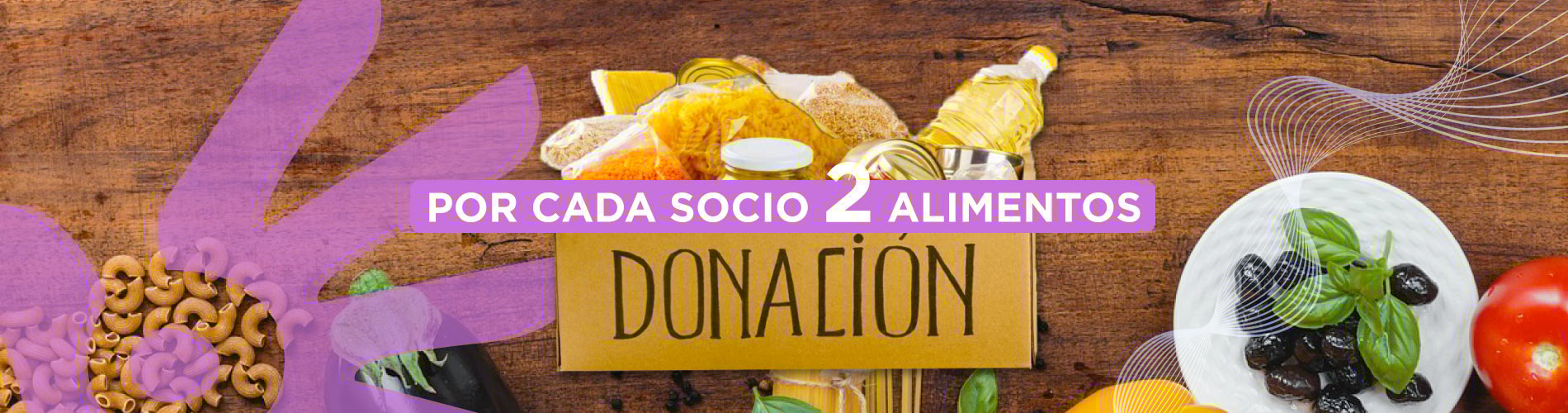 Donación