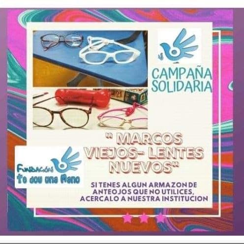 Campaña solidaria desde Salud Comunitaria